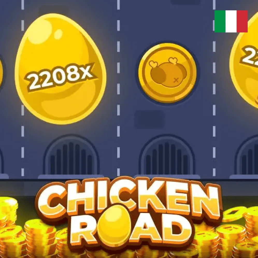 Chicken road